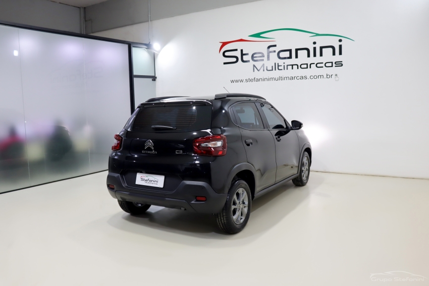 citroen c3 1.0 firefly flex feel manual 4p 202510
