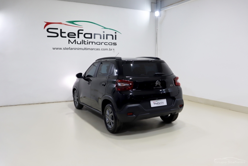 citroen c3 1.0 firefly flex feel manual 4p 202512