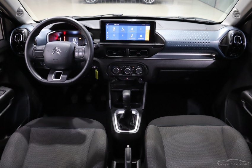 citroen c3 1.0 firefly flex feel manual 4p 20255