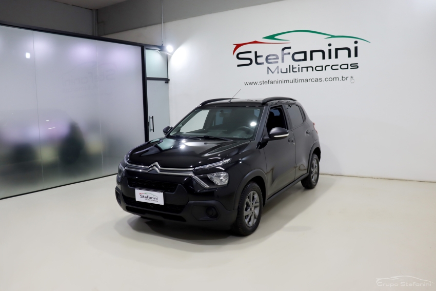 citroen c3 1.0 firefly flex feel manual 4p 20250
