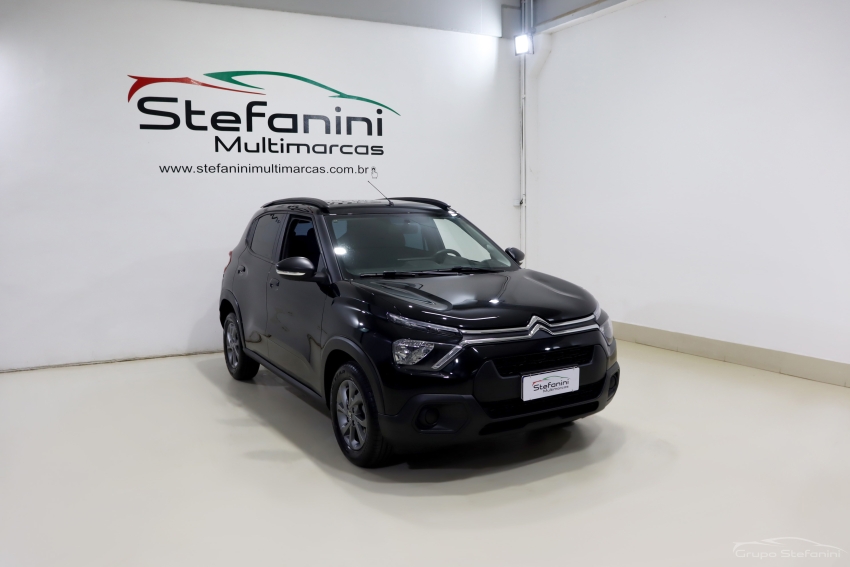 citroen c3 1.0 firefly flex feel manual 4p 20252