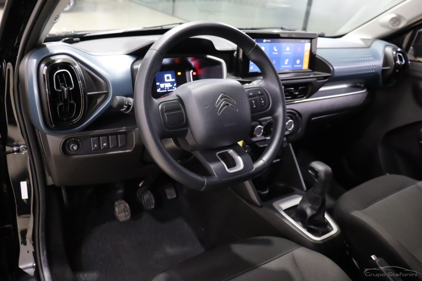 citroen c3 1.0 firefly flex feel manual 4p 20253