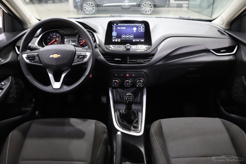 chevrolet onix 1.0 turbo flex lt manual 4p 20255