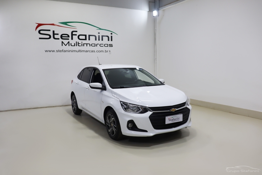 chevrolet onix 1.0 turbo flex lt manual 4p 20252
