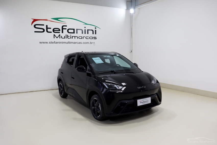 byd dolphin mini 38 kw eletrico 3.8 4p automatico 20252