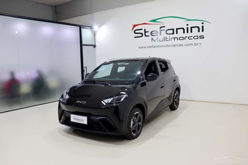 byd dolphin mini 38 kw eletrico 3.8 4p automatico 20250