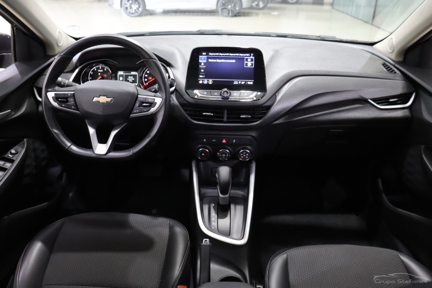chevrolet onix 1.0 turbo flex plus ltz automatico 4p 20255
