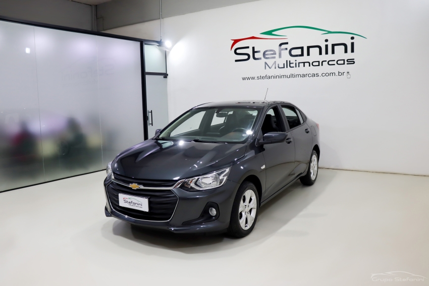 chevrolet onix 1.0 turbo flex plus ltz automatico 4p 20250