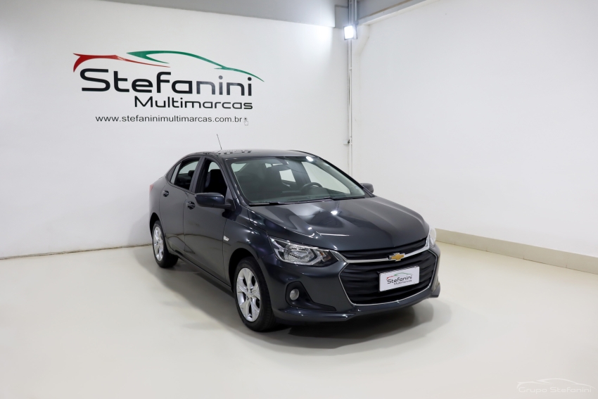 chevrolet onix 1.0 turbo flex plus ltz automatico 4p 20252