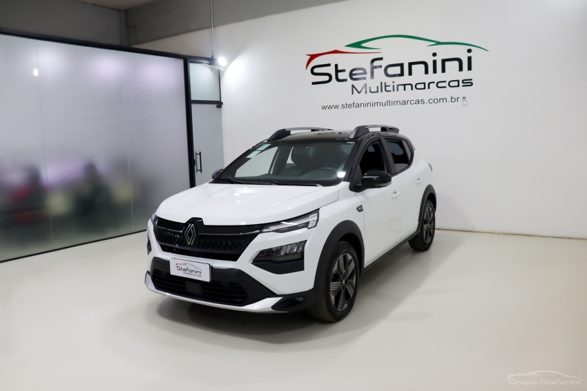 renault kardian 1.0 tce flex premiere edition edc 4p automatico 2025