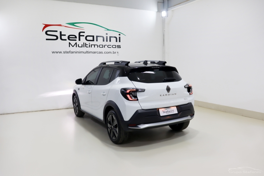 renault kardian 1.0 tce flex premiere edition edc 4p automatico 202512