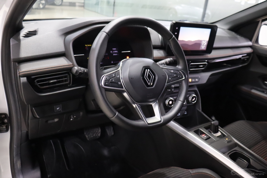 renault kardian 1.0 tce flex premiere edition edc 4p automatico 20253