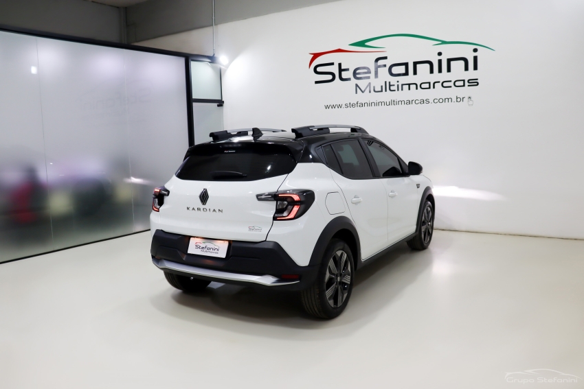 renault kardian 1.0 tce flex premiere edition edc 4p automatico 202510