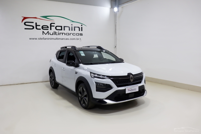 renault kardian 1.0 tce flex premiere edition edc 4p automatico 20252