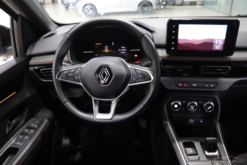 renault kardian 1.0 tce flex premiere edition edc 4p automatico 20254