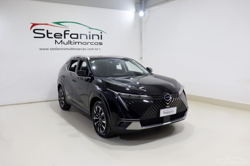 gac gs4 2.0 hev elite automatico hibrido 4p 20262