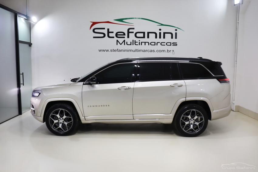 jeep commander 2.0 td380 turbo diesel overland at9 4p automatico 202210