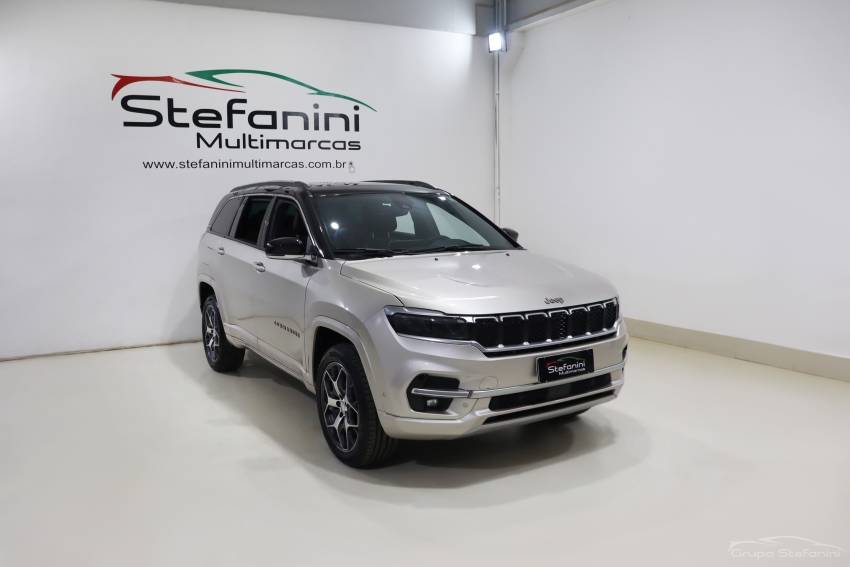 jeep commander 2.0 td380 turbo diesel overland at9 4p automatico 20222
