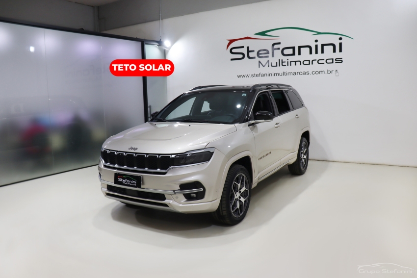 jeep commander 2.0 td380 turbo diesel overland at9 4p automatico 20220