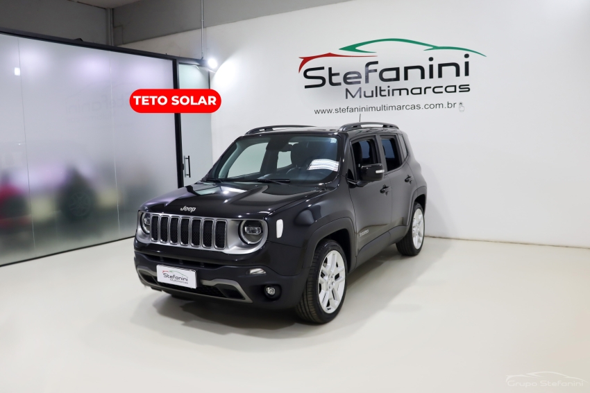 jeep renegade 1.8 16v flex limited 4p automatico 20210