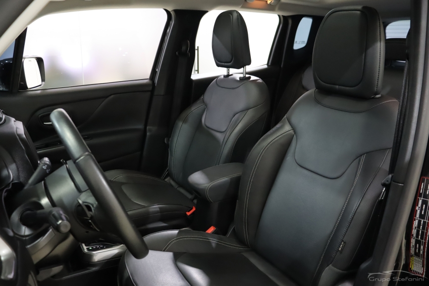 jeep renegade 1.8 16v flex limited 4p automatico 20216