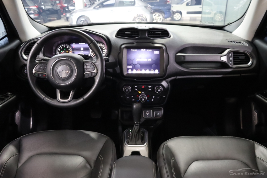 jeep renegade 1.8 16v flex limited 4p automatico 20215