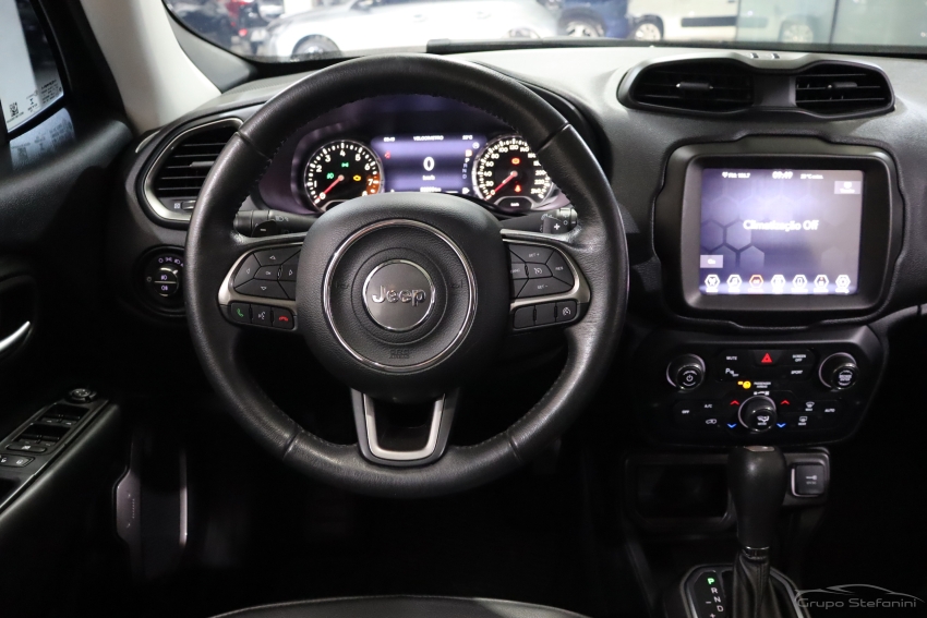 jeep renegade 1.8 16v flex limited 4p automatico 20214