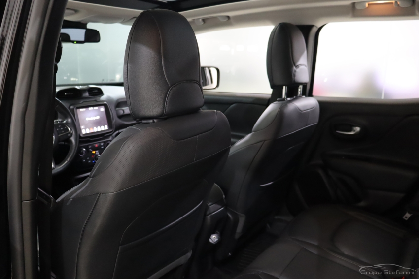 jeep renegade 1.8 16v flex limited 4p automatico 20218
