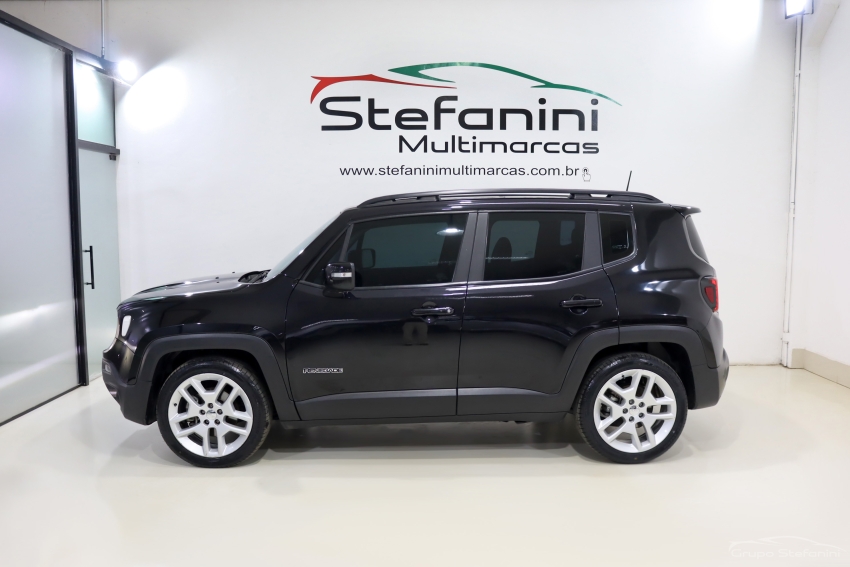 jeep renegade 1.8 16v flex limited 4p automatico 202110