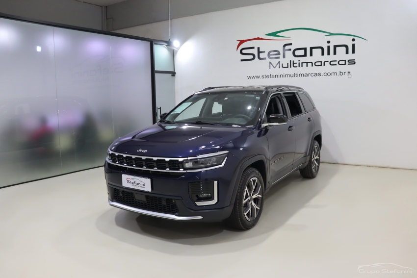 jeep commander 1.3 t270 turbo flex limited mhev at6 4p automatico 2026