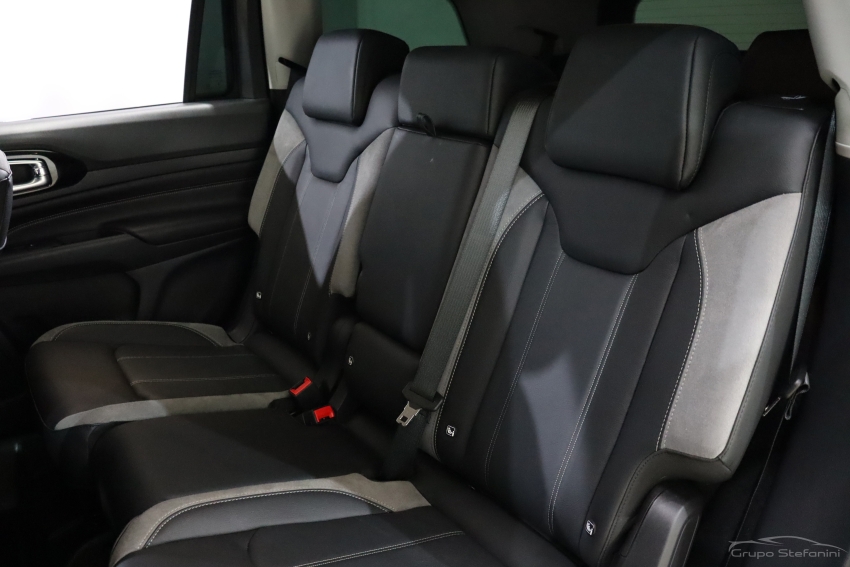 jeep commander 1.3 t270 turbo flex limited mhev at6 4p automatico 20267