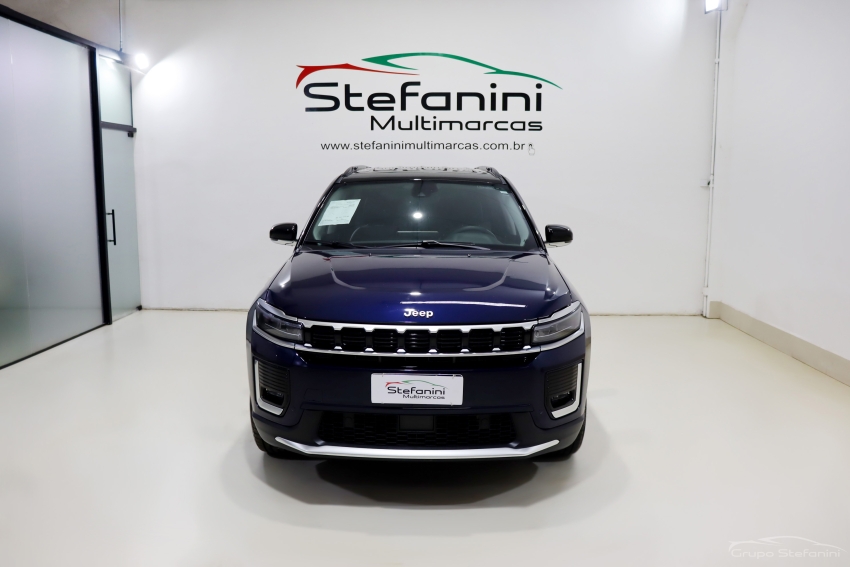 jeep commander 1.3 t270 turbo flex limited mhev at6 4p automatico 20261
