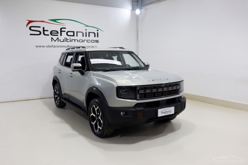 jetour t1 1.5 tgdi phev advance dht hibrido 4p automatico 20272