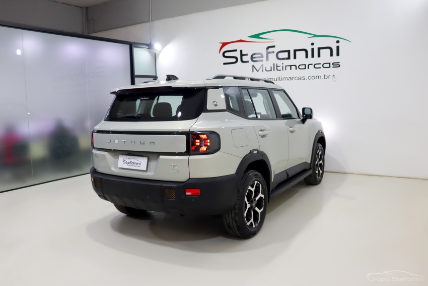 jetour t1 1.5 tgdi phev advance dht hibrido 4p automatico 202710