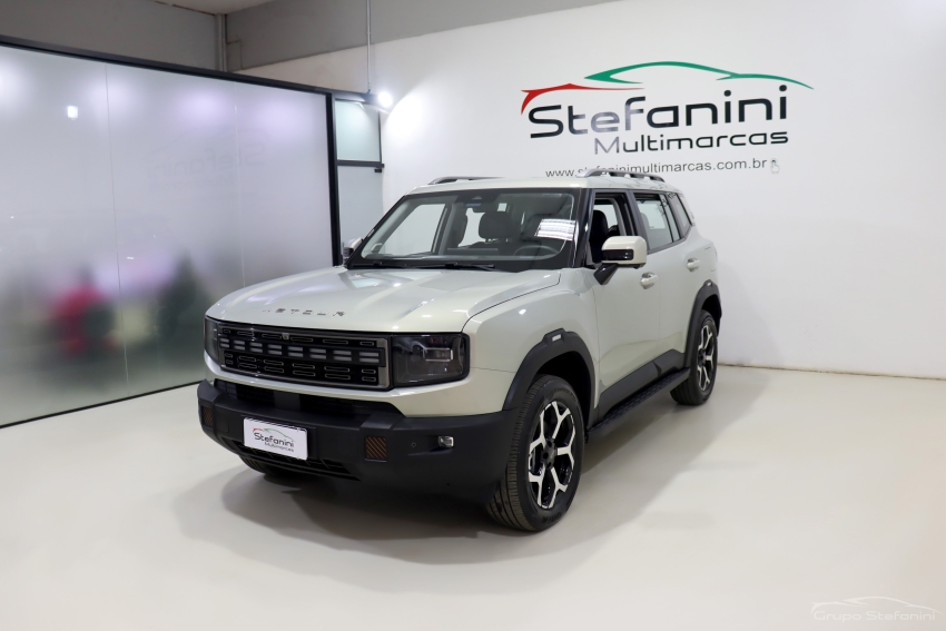jetour t1 1.5 tgdi phev advance dht hibrido 4p automatico 20270