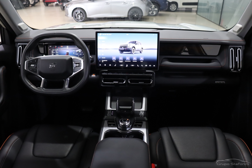jetour t1 1.5 tgdi phev advance dht hibrido 4p automatico 20275