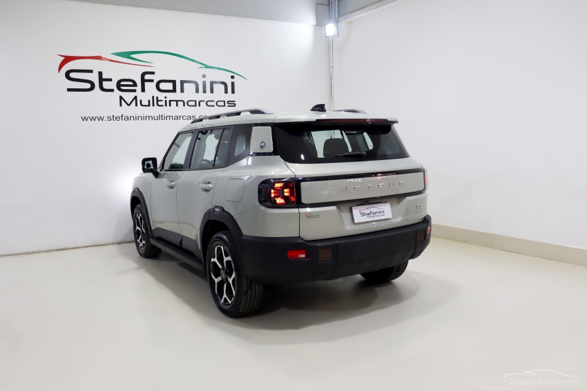 jetour t1 1.5 tgdi phev advance dht hibrido 4p automatico 202712