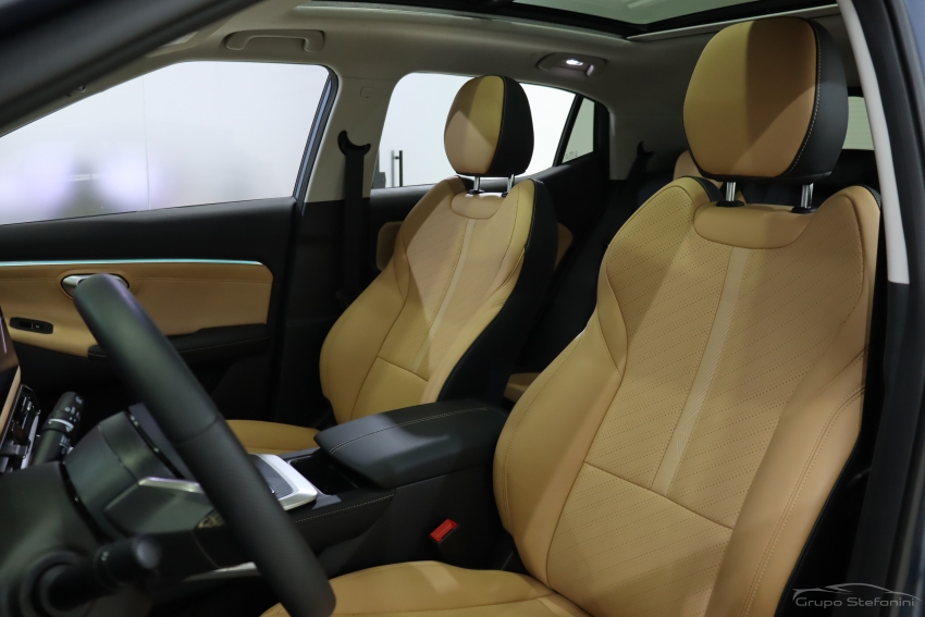 gac gs3 1.5 turbo gasolina elite dct 4p automatico 20276