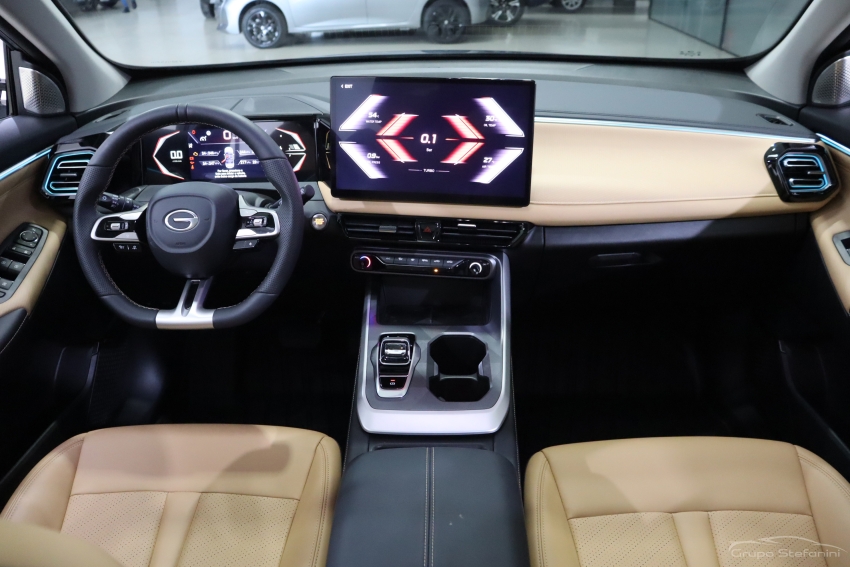 gac gs3 1.5 turbo gasolina elite dct 4p automatico 20275