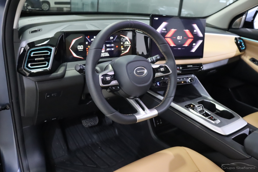 gac gs3 1.5 turbo gasolina elite dct 4p automatico 20273