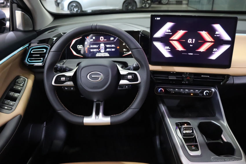 gac gs3 1.5 turbo gasolina elite dct 4p automatico 20274