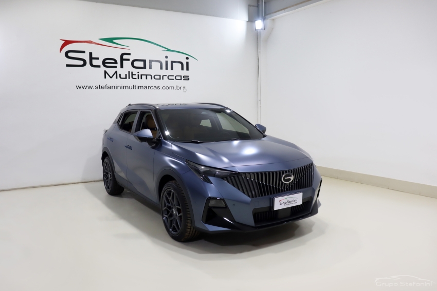 gac gs3 1.5 turbo gasolina elite dct 4p automatico 20272