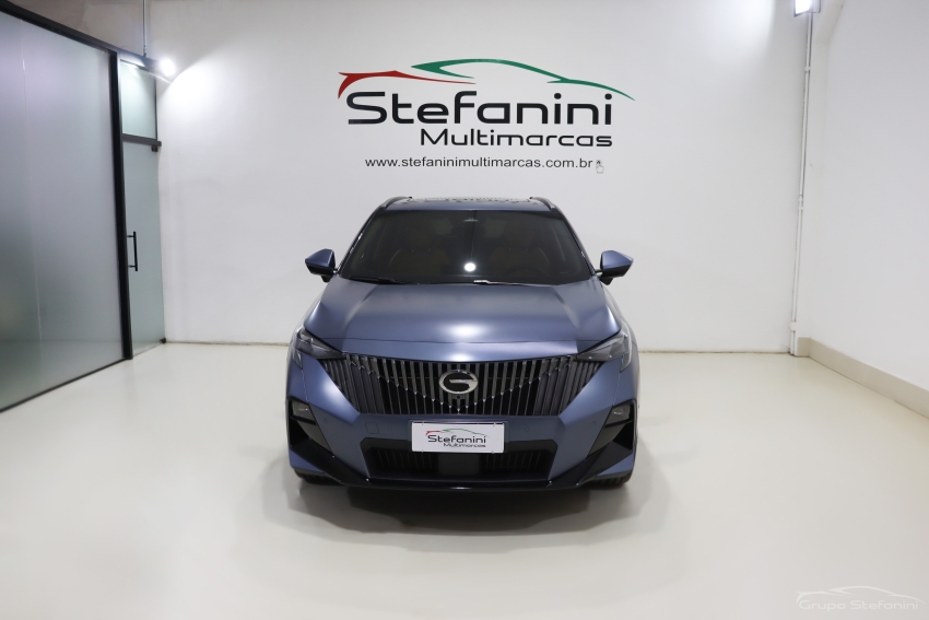 gac gs3 1.5 turbo gasolina elite dct 4p automatico 20271