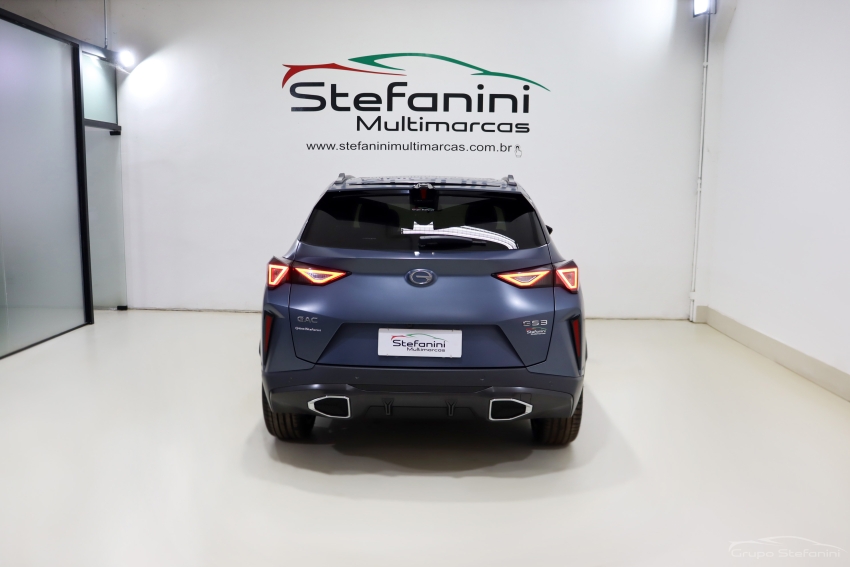 gac gs3 1.5 turbo gasolina elite dct 4p automatico 202712