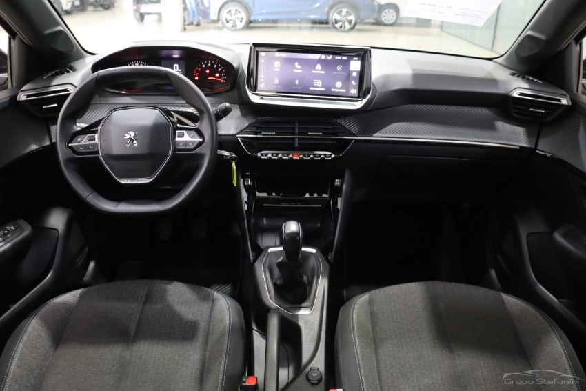 peugeot 208 1.0 firefly flex style manual 4p 20235