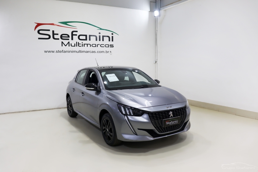 peugeot 208 1.0 firefly flex style manual 4p 20232