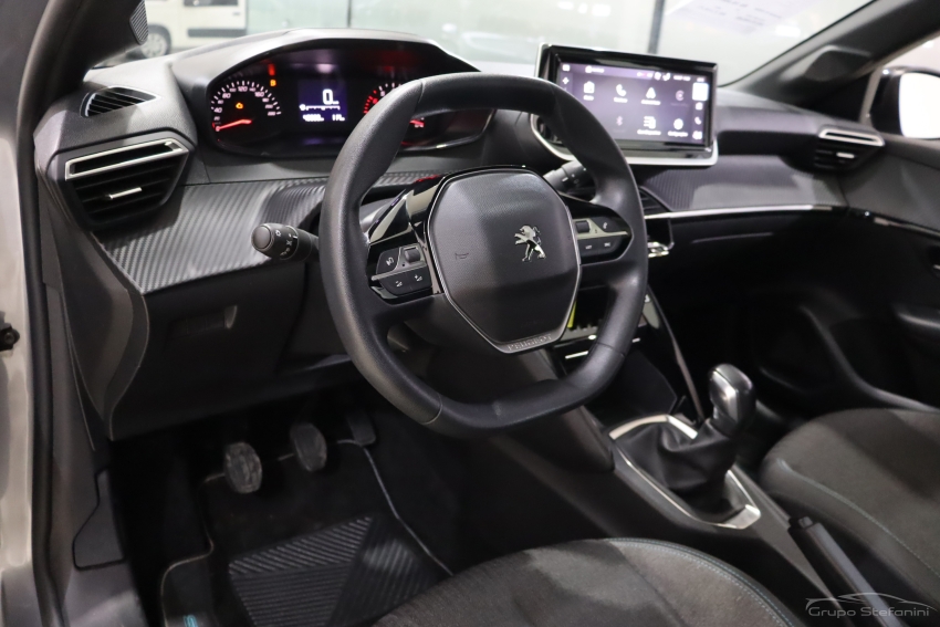 peugeot 208 1.0 firefly flex style manual 4p 20233