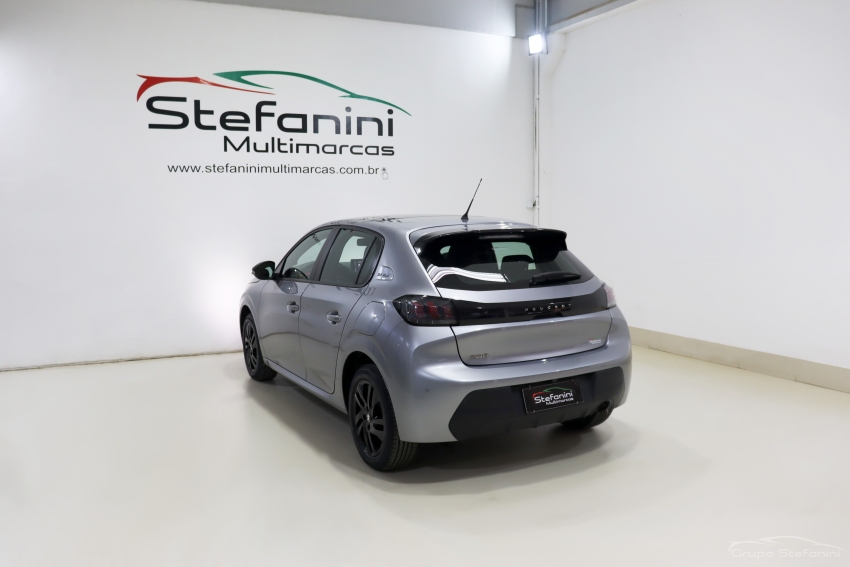 peugeot 208 1.0 firefly flex style manual 4p 202313