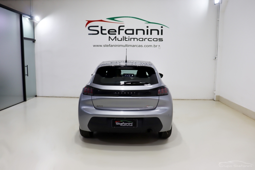 peugeot 208 1.0 firefly flex style manual 4p 202312