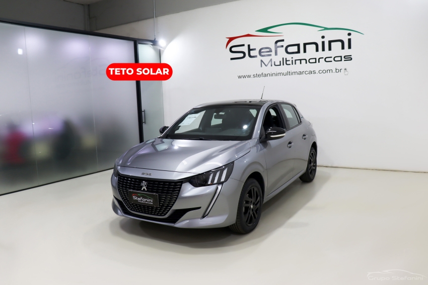 peugeot 208 1.0 firefly flex style manual 4p 20230